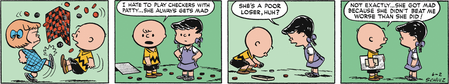 Peanuts Begins by Charles Schulz on Sun, 04 May 2025