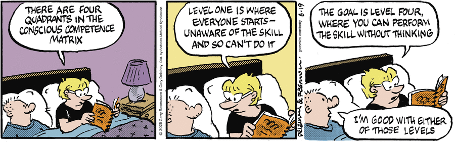 Betty by Gary Delainey and Gerry Rasmussen