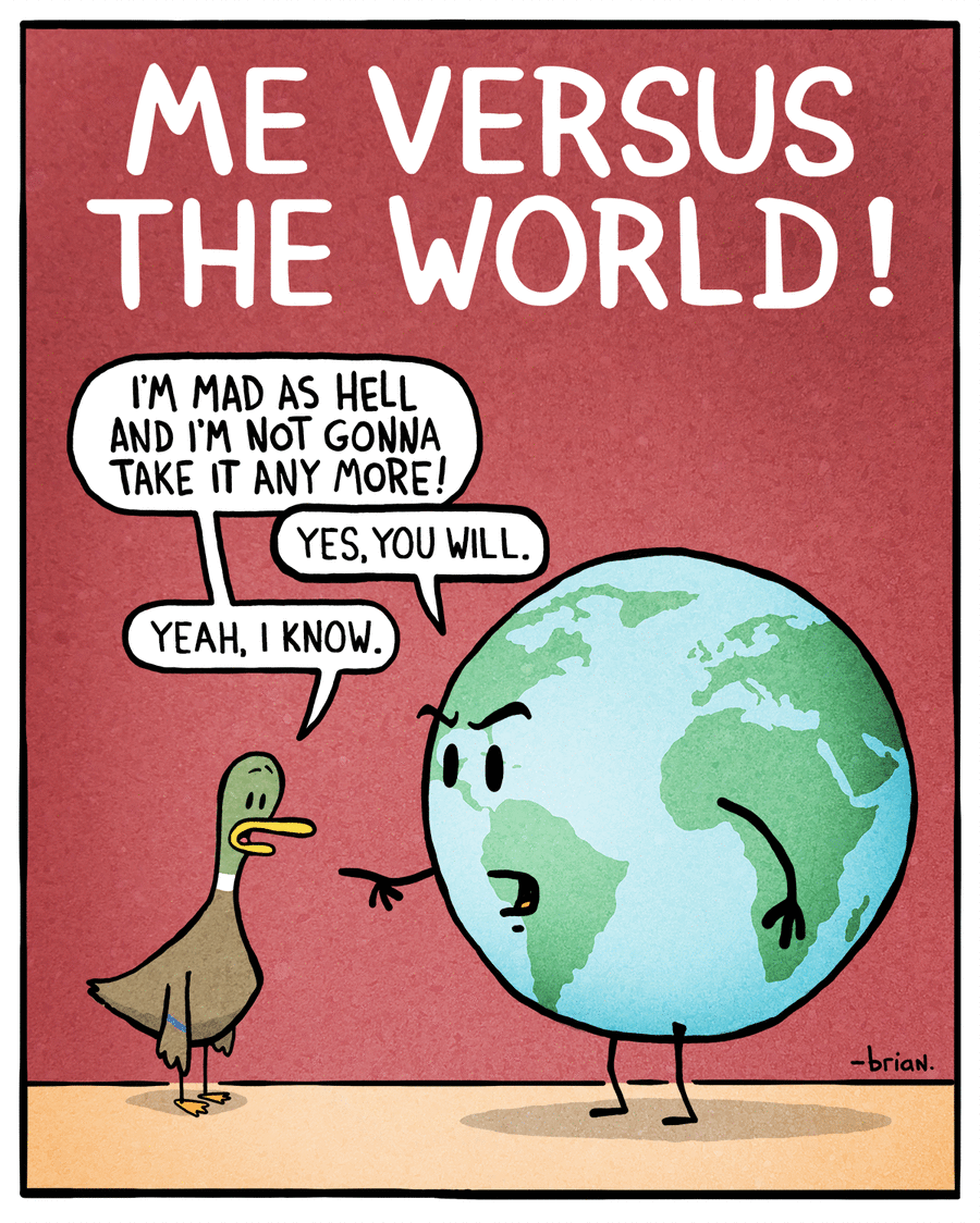 Fowl Language by Brian Gordon on Thu, 29 May 2025