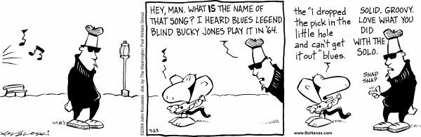 Bo Nanas by John Kovaleski on Sat, 05 Apr 2025