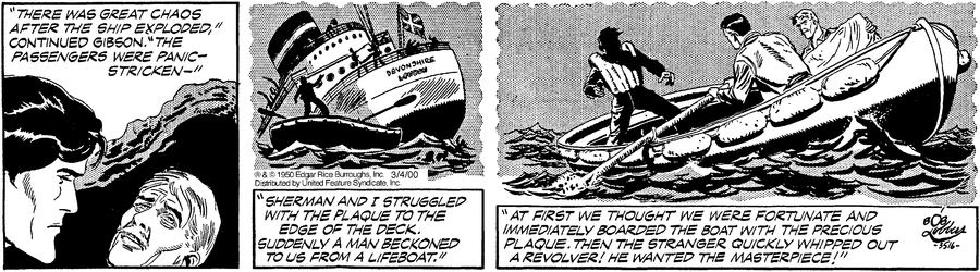 Tarzan by Edgar Rice Burroughs on Sat, 10 May 2025