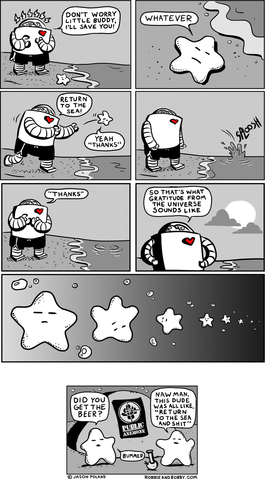 Robbie and Bobby by Jason Poland on Fri, 16 May 2025