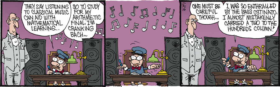 Monty by Jim Meddick  on Mon, 16 Jun 2025
