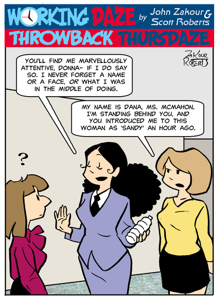 Working Daze by John Zakour and Scott Roberts on Thu, 12 Jun 2025
