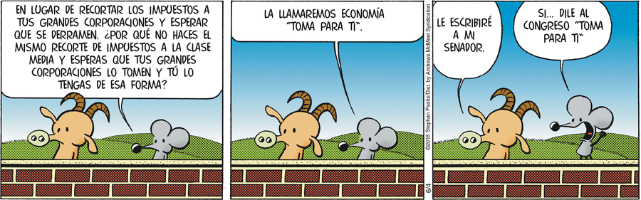 Perlas Para Los Cerdos by Stephan Pastis on Tue, 03 Jun 2025