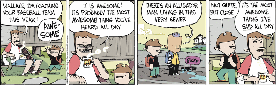 Wallace the Brave by Will Henry on Fri, 23 May 2025