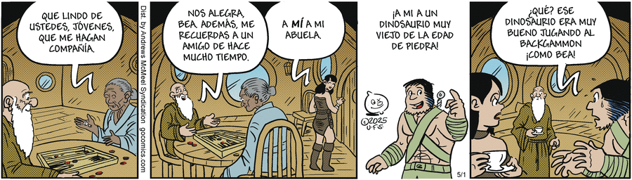 Trucutú by Jonathan Lemon and Joey Alison Sayers on Thu, 01 May 2025