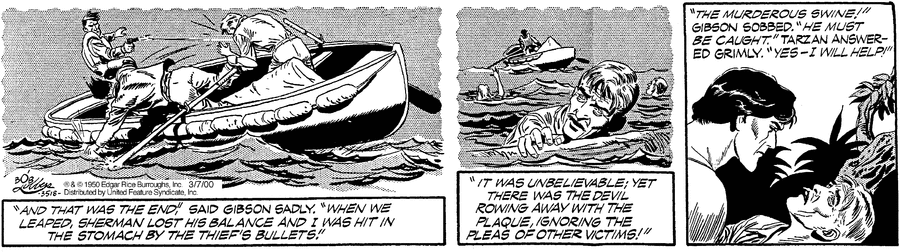Tarzan by Edgar Rice Burroughs on Tue, 13 May 2025