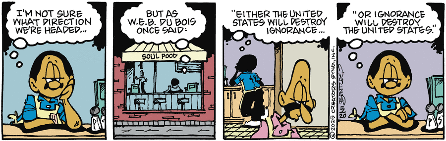 Herb and Jamaal by Stephen Bentley on Tue, 20 May 2025
