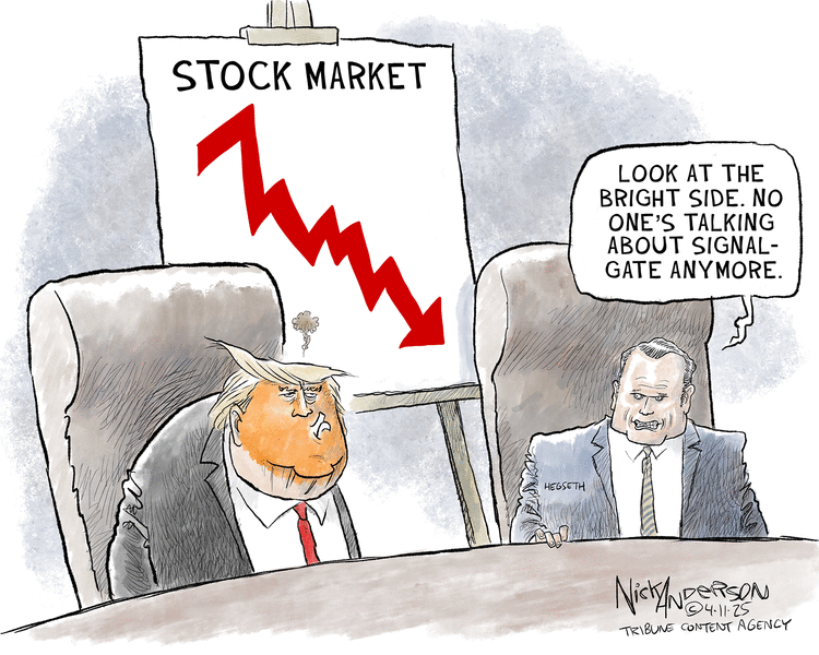 Nick Anderson by Nick Anderson on Fri, 11 Apr 2025