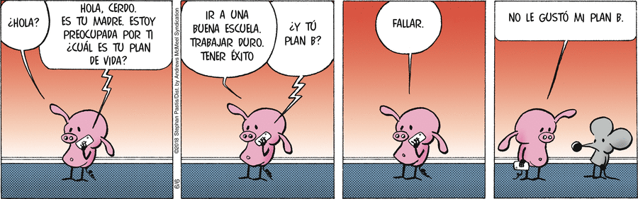 Perlas Para Los Cerdos by Stephan Pastis on Thu, 05 Jun 2025