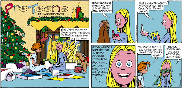 PreTeena by Allison Barrows on Sun, 04 May 2025