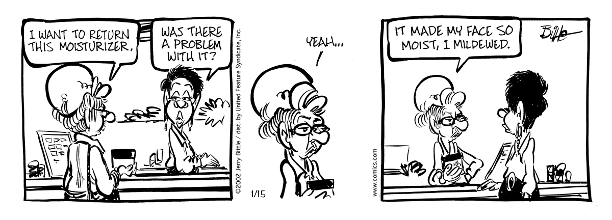 Geech by Jerry Bittle on Thu, 29 May 2025