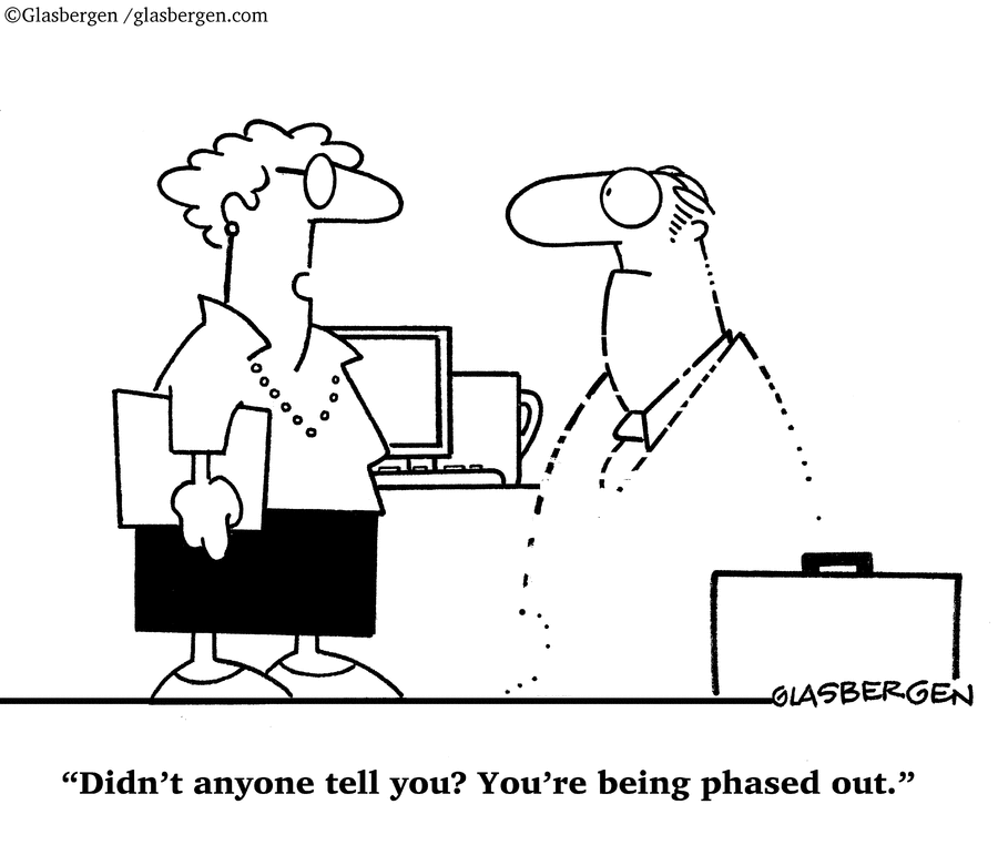 Glasbergen Cartoons by Randy Glasbergen on Sat, 03 May 2025