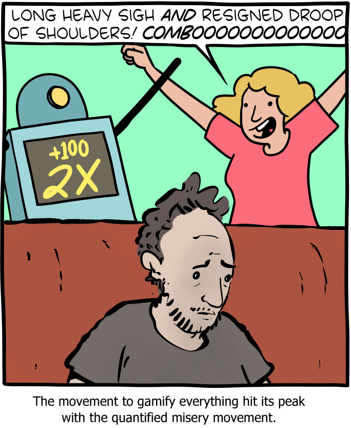 Saturday Morning Breakfast Cereal by Zach Weinersmith on Wed, 07 May 2025
