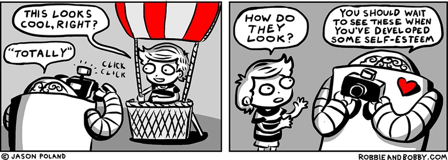 Robbie and Bobby by Jason Poland on Tue, 03 Jun 2025
