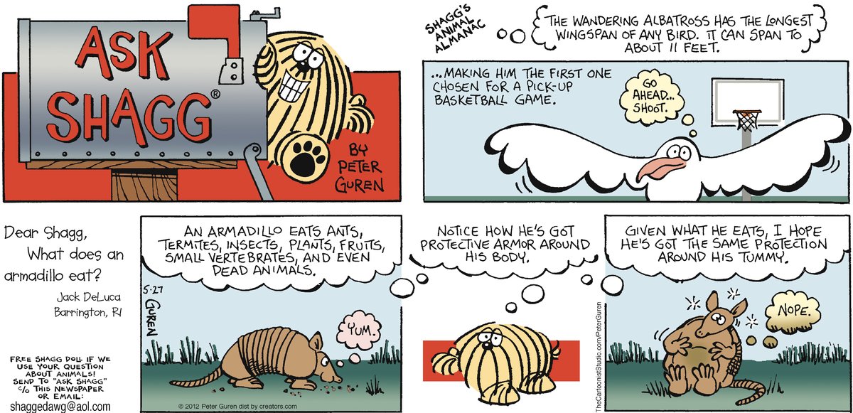 Ask Shagg by Peter Guren on Mon, 23 Jun 2025