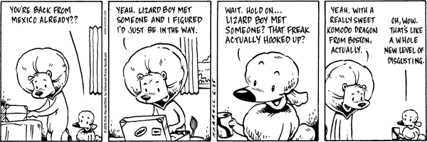 Big Top by Rob Harrell on Sat, 07 Jun 2025