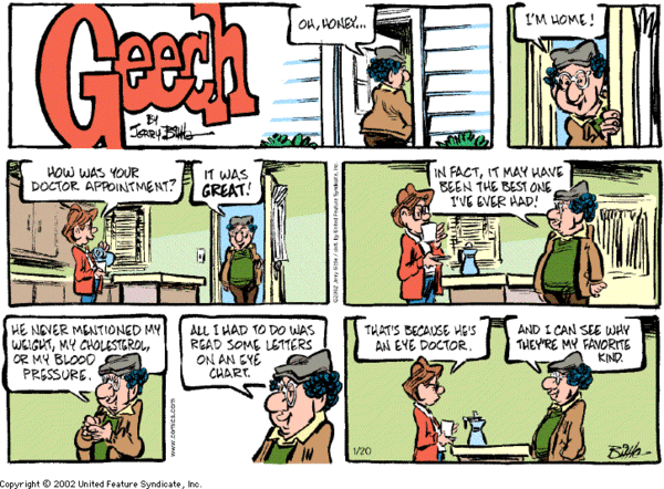 Geech by Jerry Bittle on Tue, 03 Jun 2025