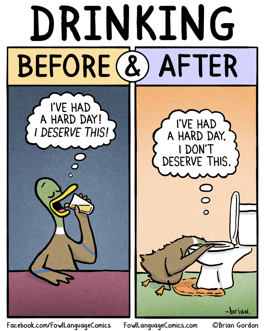 Fowl Language by Brian Gordon on Tue, 10 Jun 2025