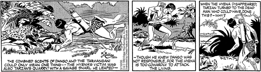 Tarzan by Edgar Rice Burroughs on Thu, 22 May 2025
