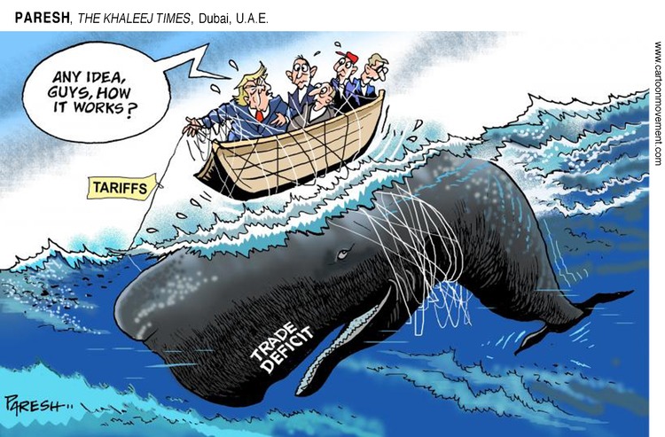 ViewsBusiness by Cartoon Movement-US on Sun, 25 May 2025