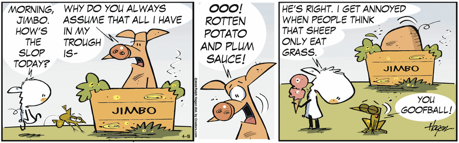 The Barn by Ralph Hagen on Fri, 18 Apr 2025