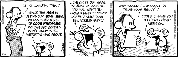 Out of the Gene Pool by Matt Janz on Tue, 10 Jun 2025
