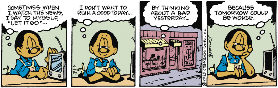 Herb and Jamaal by Stephen Bentley on Tue, 15 Apr 2025