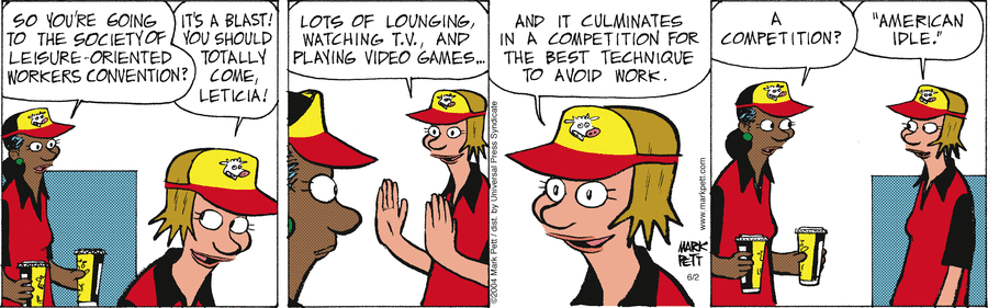 Lucky Cow by Mark Pett on Wed, 04 Jun 2025