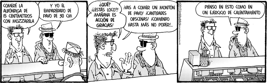 Monty Diaros by Jim Meddick  on Thu, 10 Apr 2025