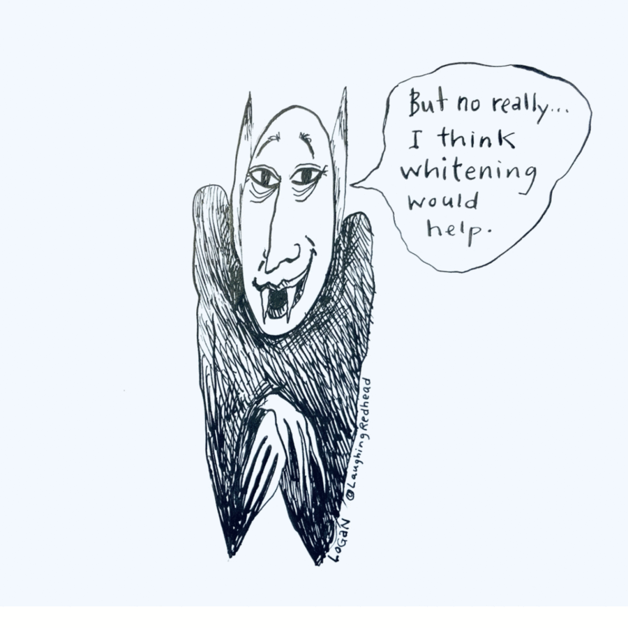 Laughing Redhead Comics by Teresa Logan