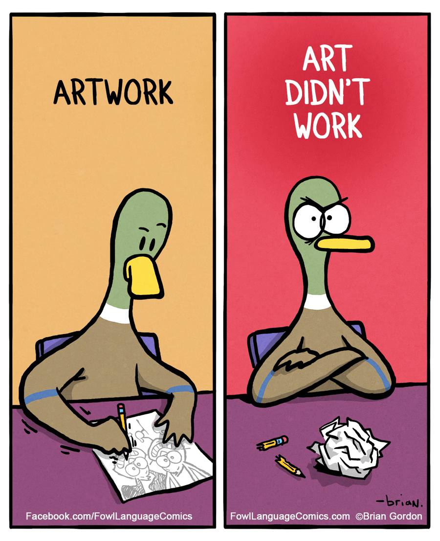 Fowl Language by Brian Gordon on Thu, 17 Apr 2025