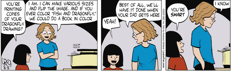 Luann by Greg Evans and Karen Evans on Thu, 05 Jun 2025