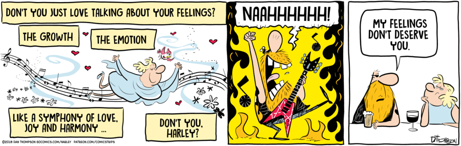 Harley by Dan Thompson on Tue, 06 May 2025