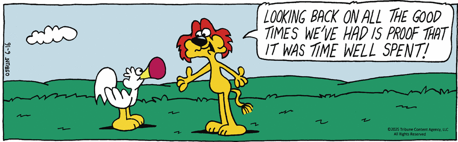 Animal Crackers by Mike Osbun on Mon, 16 Jun 2025