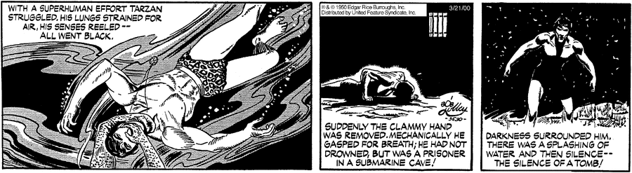 Tarzan by Edgar Rice Burroughs on Tue, 27 May 2025