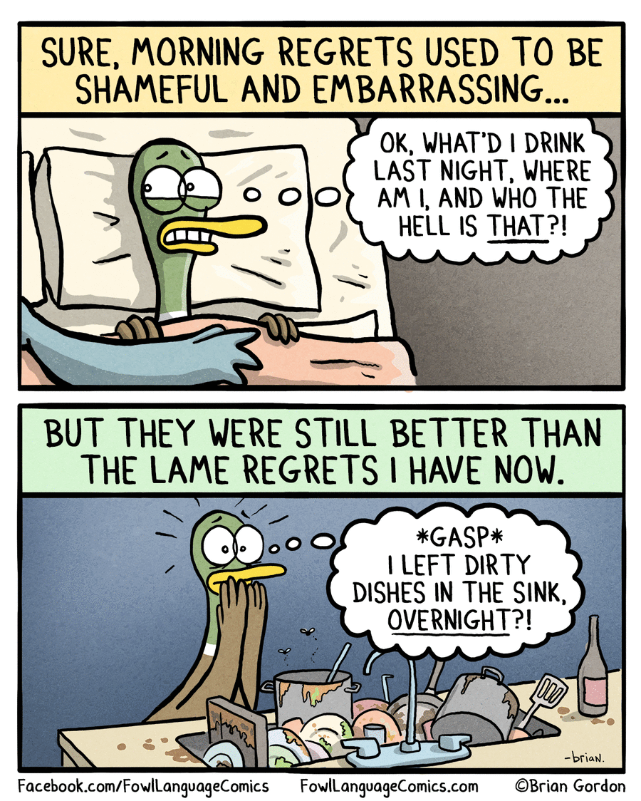 Fowl Language by Brian Gordon on Tue, 03 Jun 2025
