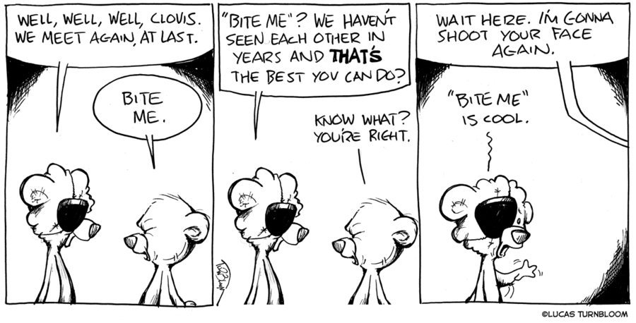 Imagine This by Lucas Turnbloom on Tue, 27 May 2025