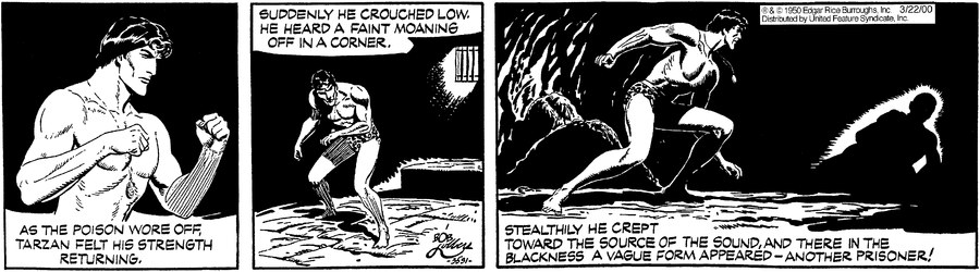 Tarzan by Edgar Rice Burroughs on Wed, 28 May 2025