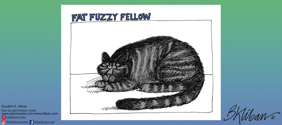 Kliban's Cats by B. Kliban