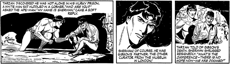 Tarzan by Edgar Rice Burroughs on Thu, 29 May 2025
