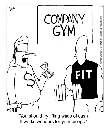 Working It Out by Charlos Gary on Tue, 15 Apr 2025