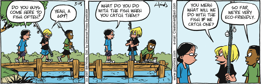 Cleats by Bill Hinds on Wed, 23 Apr 2025