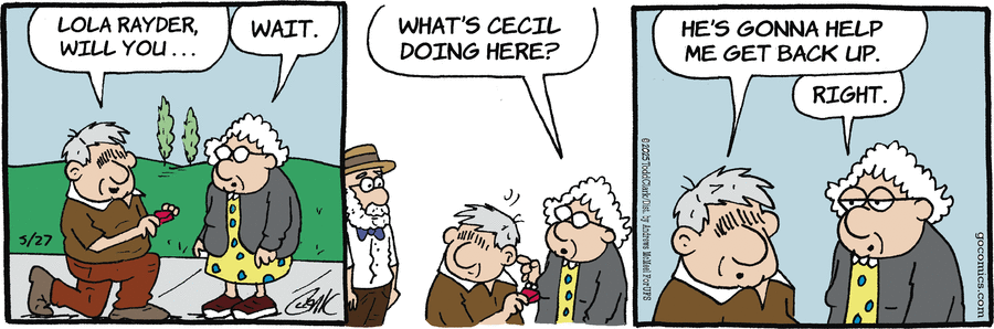 Lola by Todd Clark on Tue, 27 May 2025