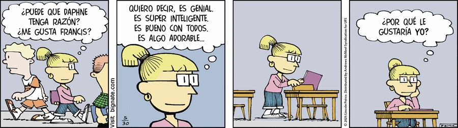 Nate el Grande by Lincoln Peirce on Fri, 30 May 2025