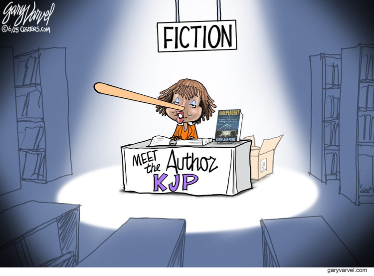 Gary Varvel by Gary Varvel on Thu, 05 Jun 2025