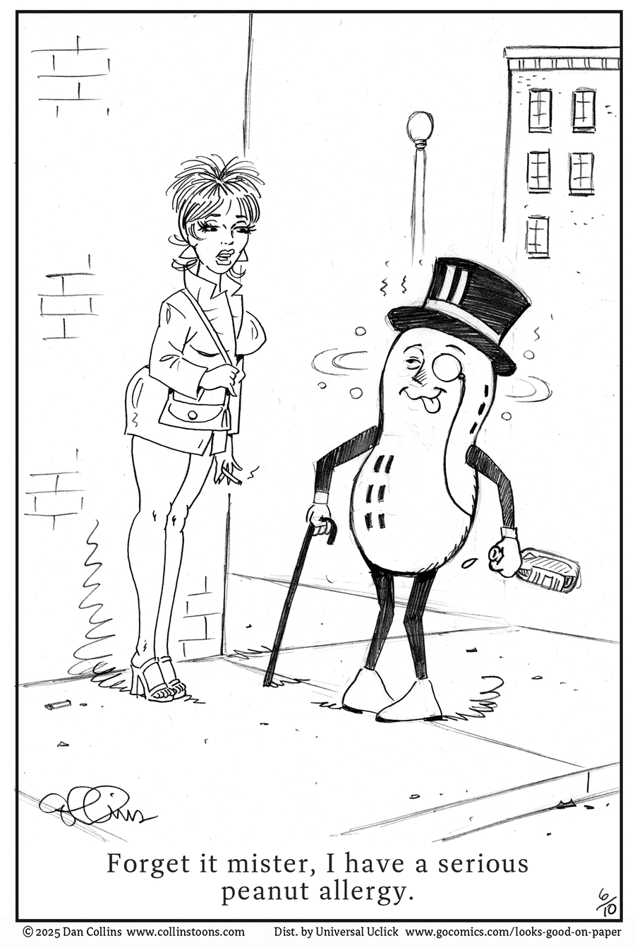 Looks Good on Paper by Dan Collins on Tue, 10 Jun 2025
