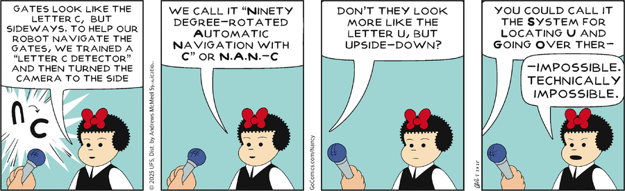 Nancy by Olivia Jaimes on Fri, 23 May 2025