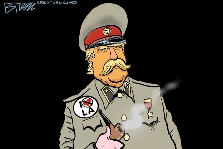 Steve Breen by Steve Breen on Tue, 10 Jun 2025